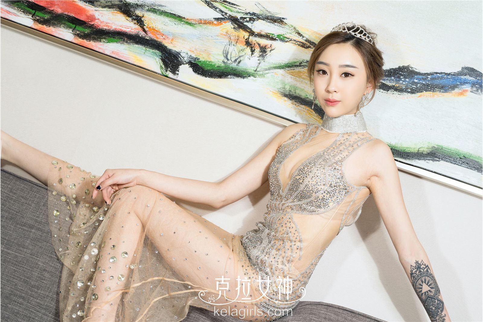 [Kela girls] Kela goddess 2017-02-18 Zhang Xi dance Princess